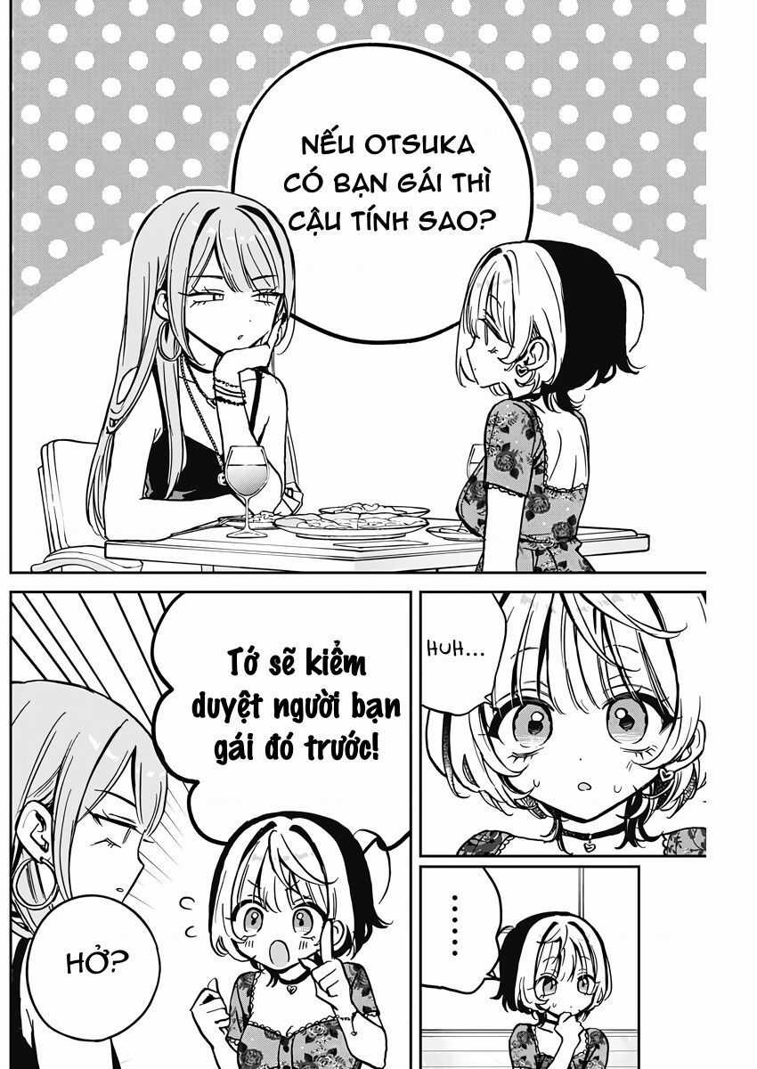 Noa-Senpai Wa Tomodachi Chapter 28 trang 8