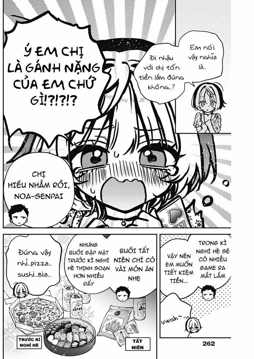 Noa-Senpai Wa Tomodachi Chapter 29 trang 4