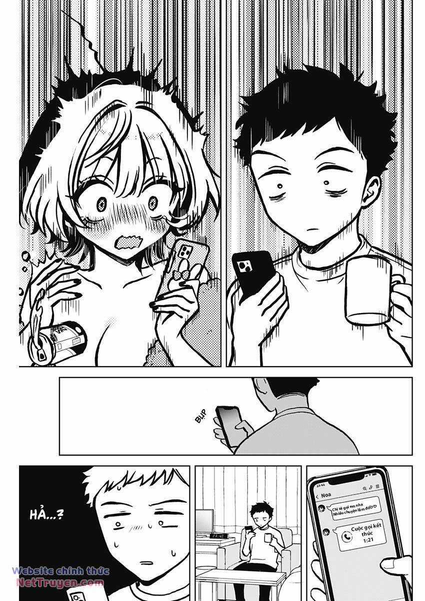 Noa-Senpai Wa Tomodachi Chapter 3 trang 18