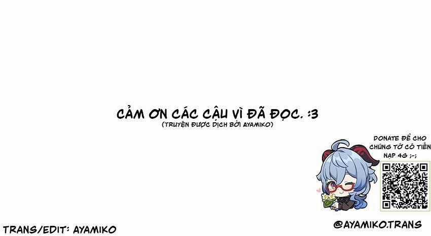 Noa-Senpai Wa Tomodachi Chapter 3 trang 20