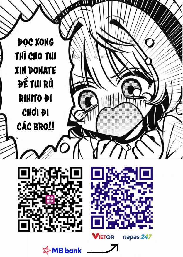 Noa-Senpai Wa Tomodachi Chapter 30 trang 19