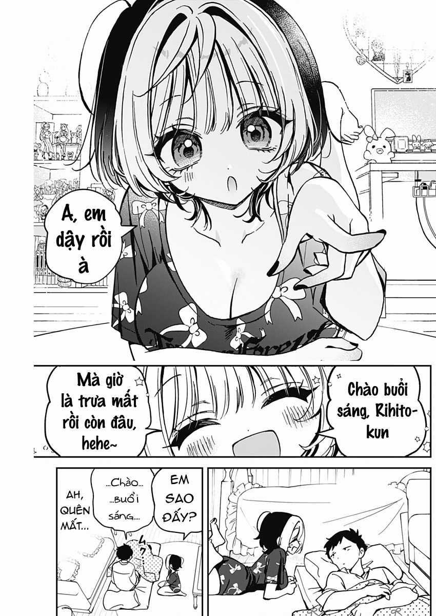 Noa-Senpai Wa Tomodachi Chapter 30 trang 3