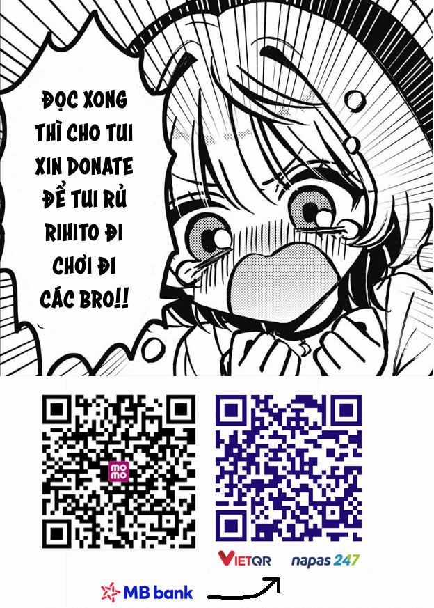 Noa-Senpai Wa Tomodachi Chapter 31 trang 20