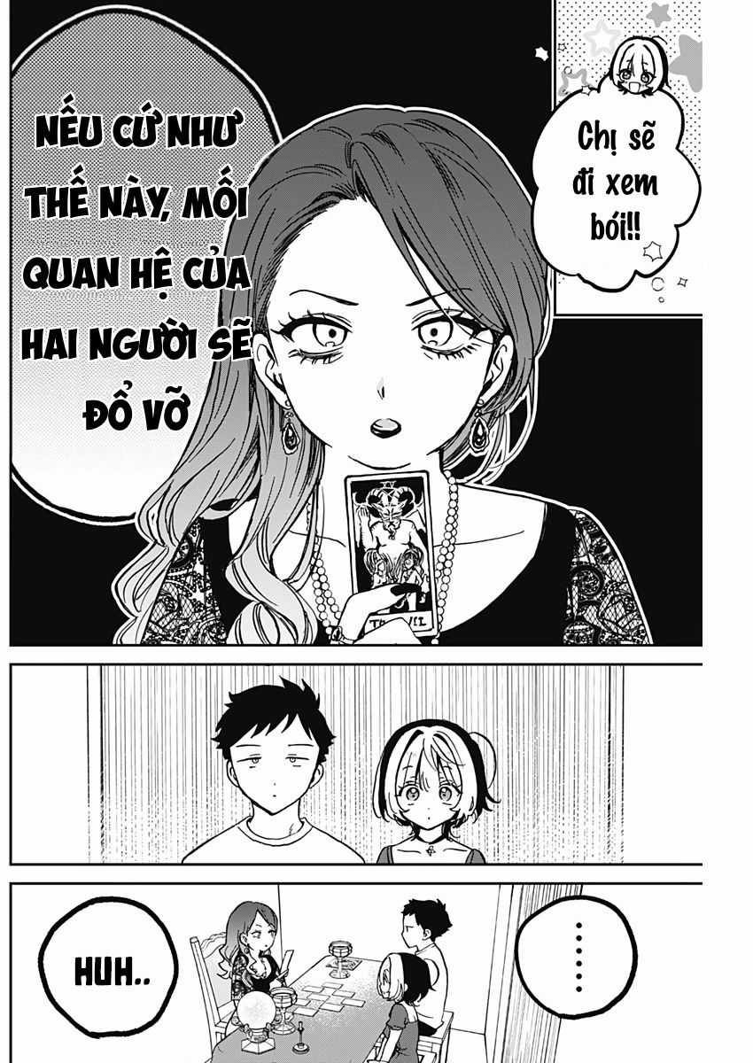 Noa-Senpai Wa Tomodachi Chapter 31 trang 5