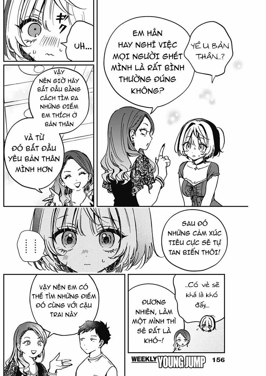 Noa-Senpai Wa Tomodachi Chapter 31 trang 9