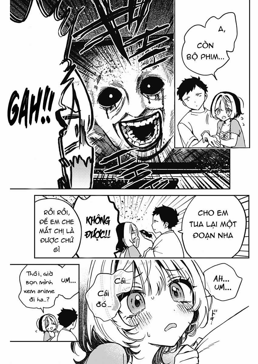 Noa-Senpai Wa Tomodachi Chapter 32 trang 13