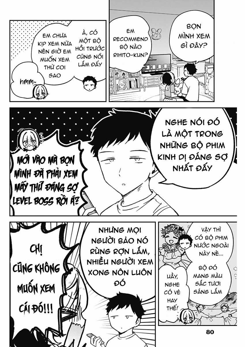 Noa-Senpai Wa Tomodachi Chapter 32 trang 4