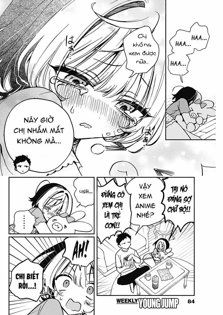 Noa-Senpai Wa Tomodachi Chapter 32 trang 8