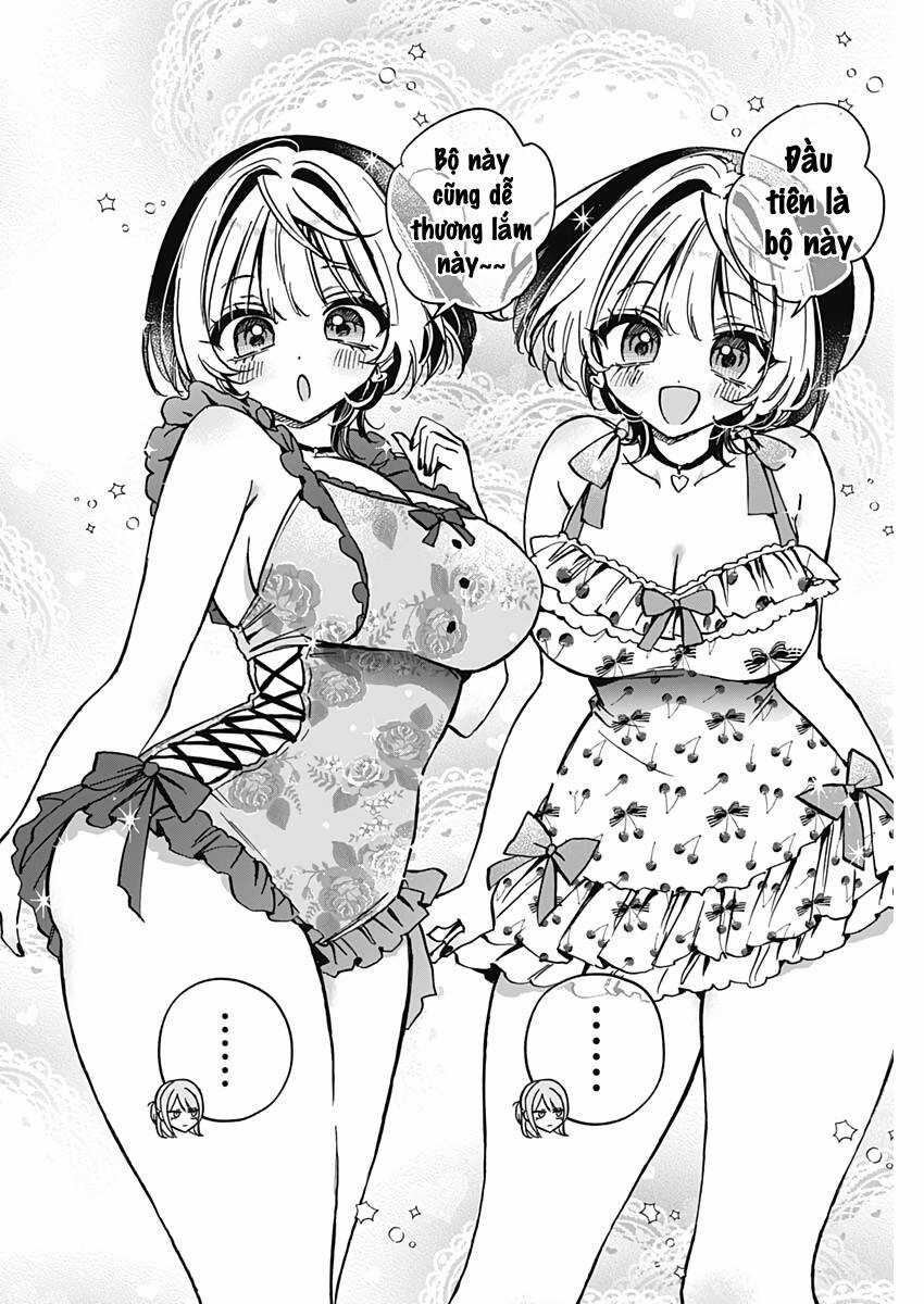Noa-Senpai Wa Tomodachi Chapter 33 trang 8