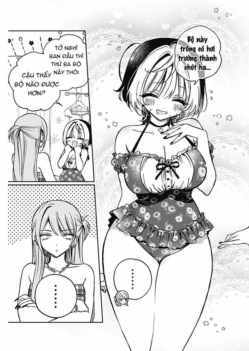 Noa-Senpai Wa Tomodachi Chapter 33 trang 9