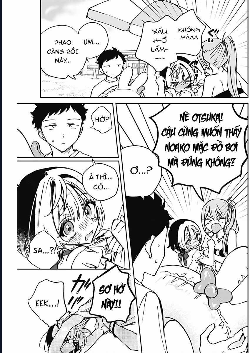 Noa-Senpai Wa Tomodachi Chapter 34 trang 11