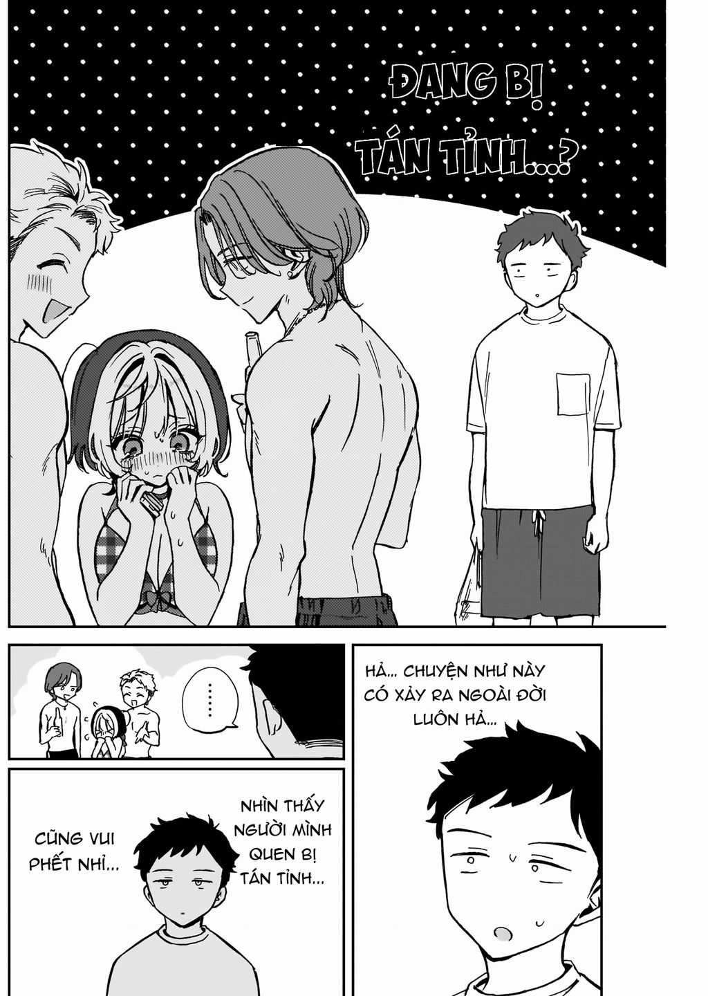 Noa-Senpai Wa Tomodachi Chapter 35 trang 6