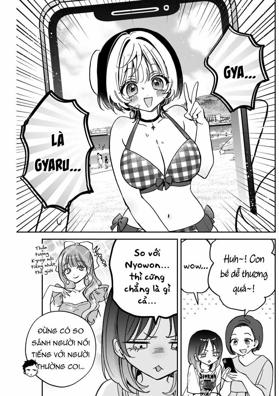 Noa-Senpai Wa Tomodachi Chapter 37 trang 11