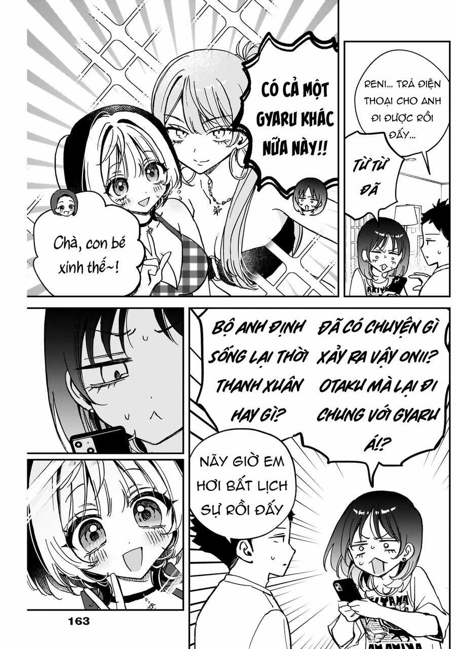 Noa-Senpai Wa Tomodachi Chapter 37 trang 13