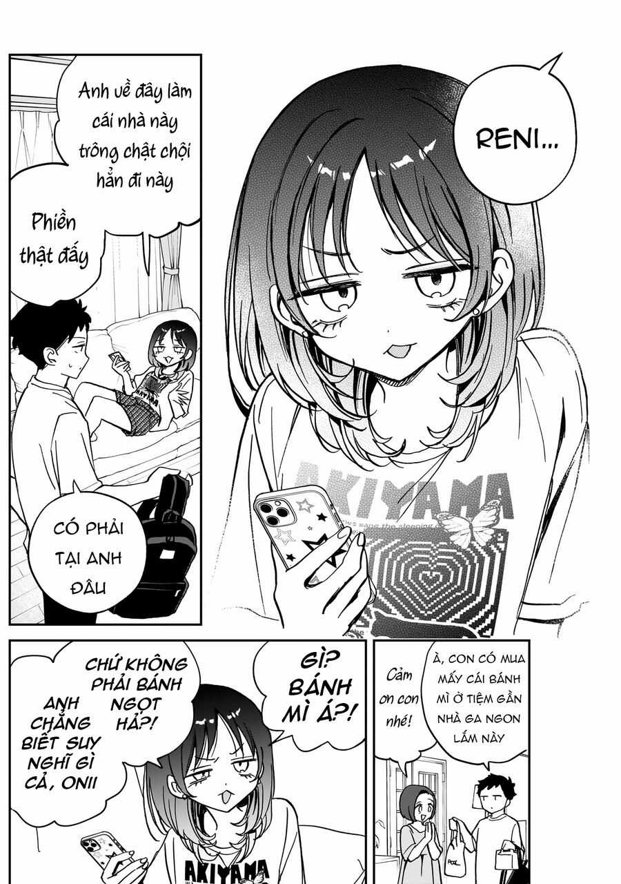 Noa-Senpai Wa Tomodachi Chapter 37 trang 4