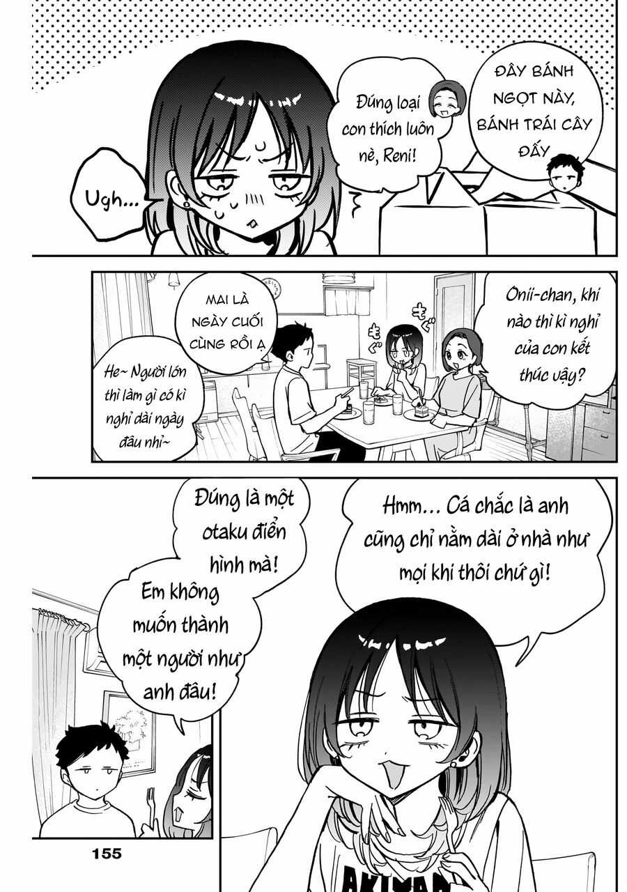 Noa-Senpai Wa Tomodachi Chapter 37 trang 5