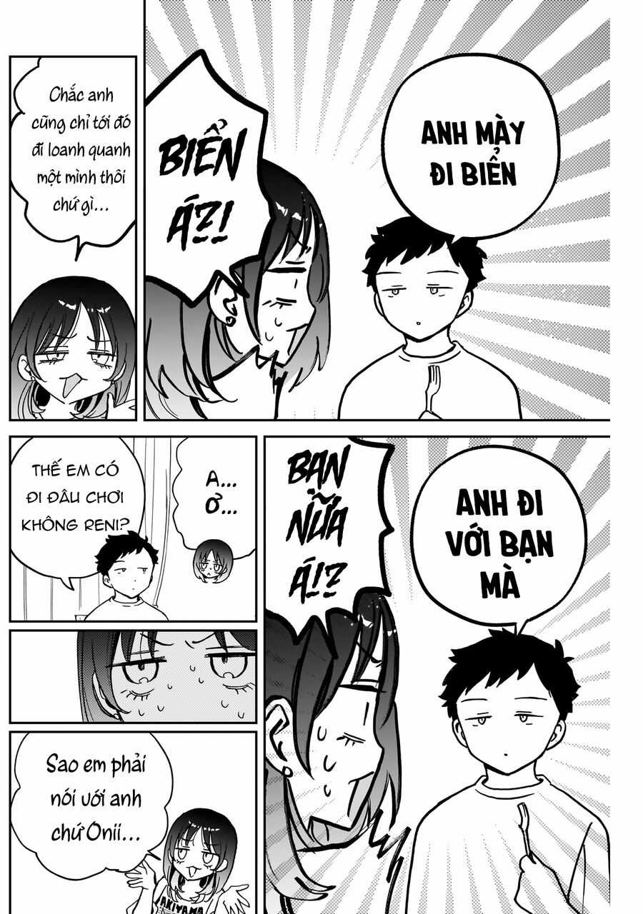 Noa-Senpai Wa Tomodachi Chapter 37 trang 6