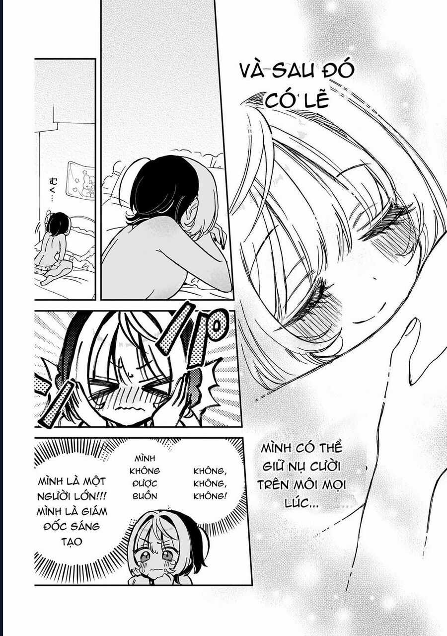 Noa-Senpai Wa Tomodachi Chapter 38 trang 14