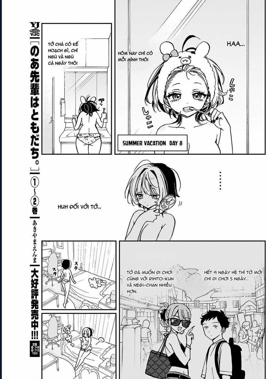 Noa-Senpai Wa Tomodachi Chapter 38 trang 2