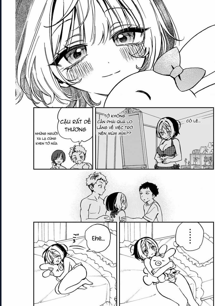 Noa-Senpai Wa Tomodachi Chapter 38 trang 4