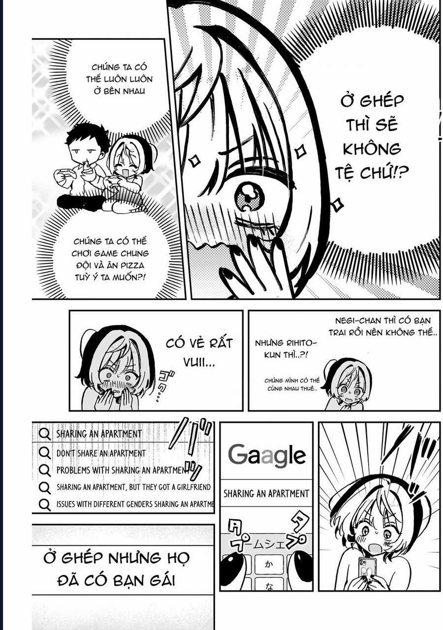 Noa-Senpai Wa Tomodachi Chapter 38 trang 6