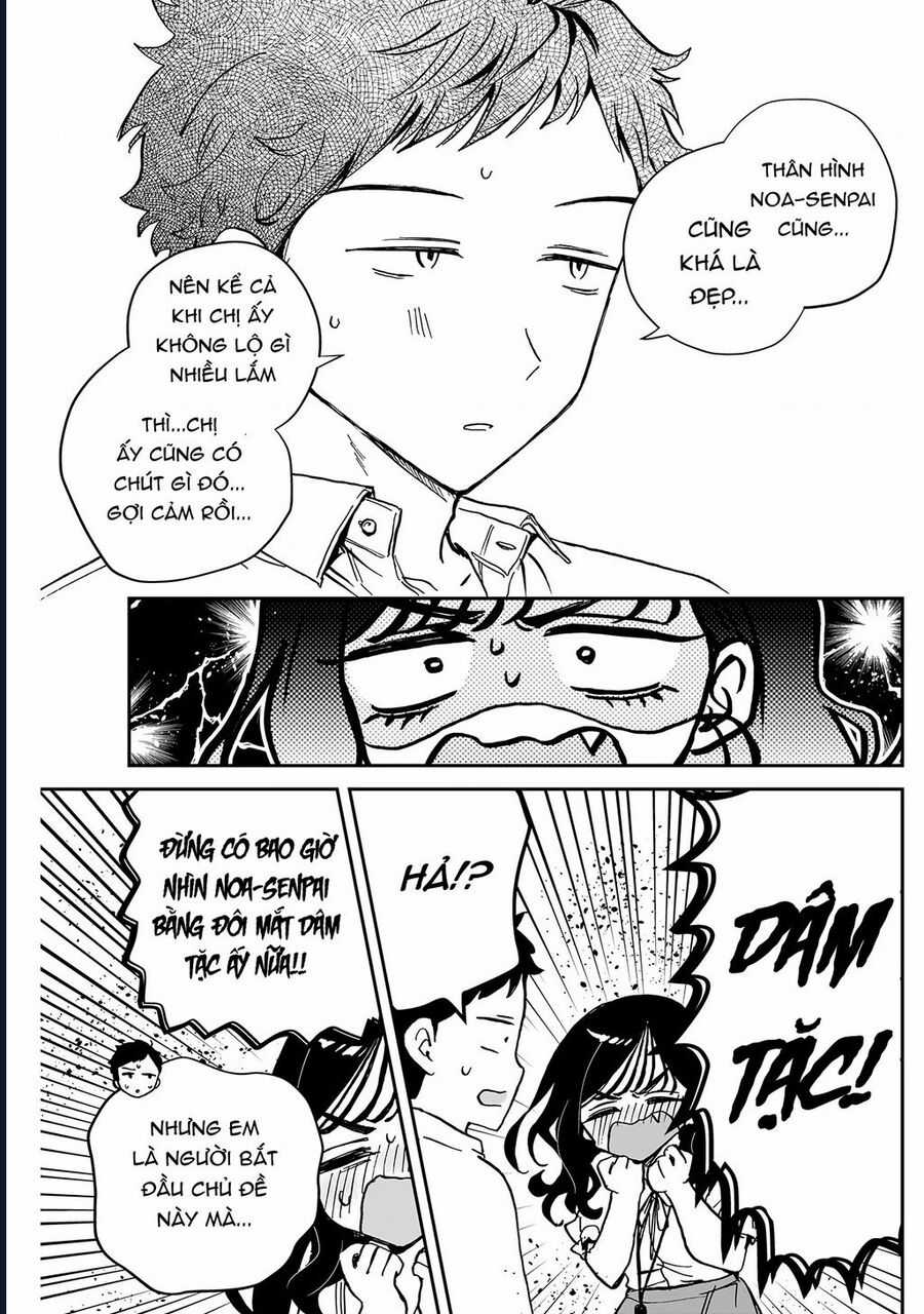 Noa-Senpai Wa Tomodachi Chapter 39 trang 10