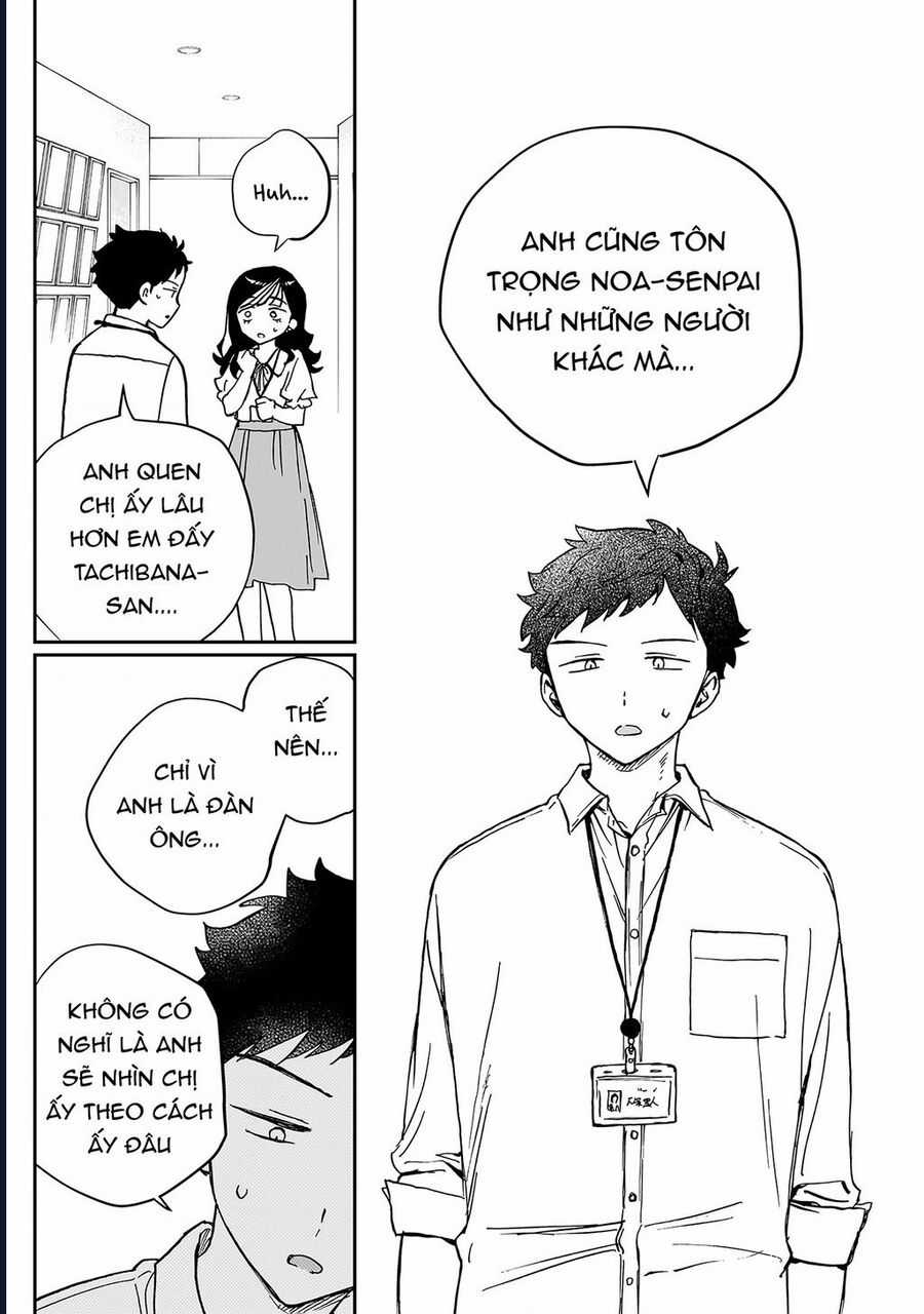 Noa-Senpai Wa Tomodachi Chapter 39 trang 13
