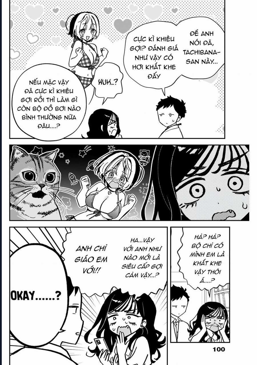 Noa-Senpai Wa Tomodachi Chapter 39 trang 15