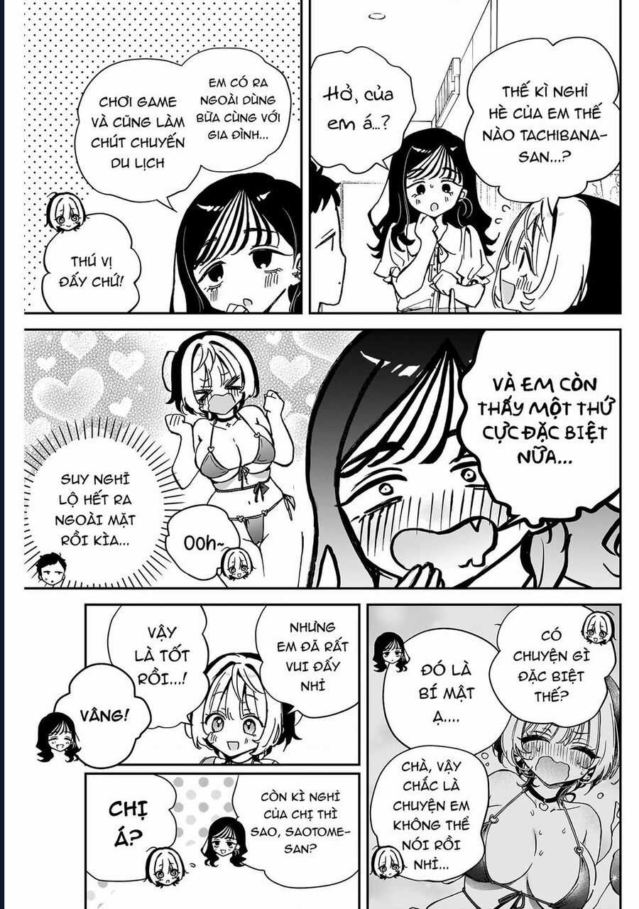 Noa-Senpai Wa Tomodachi Chapter 39 trang 4