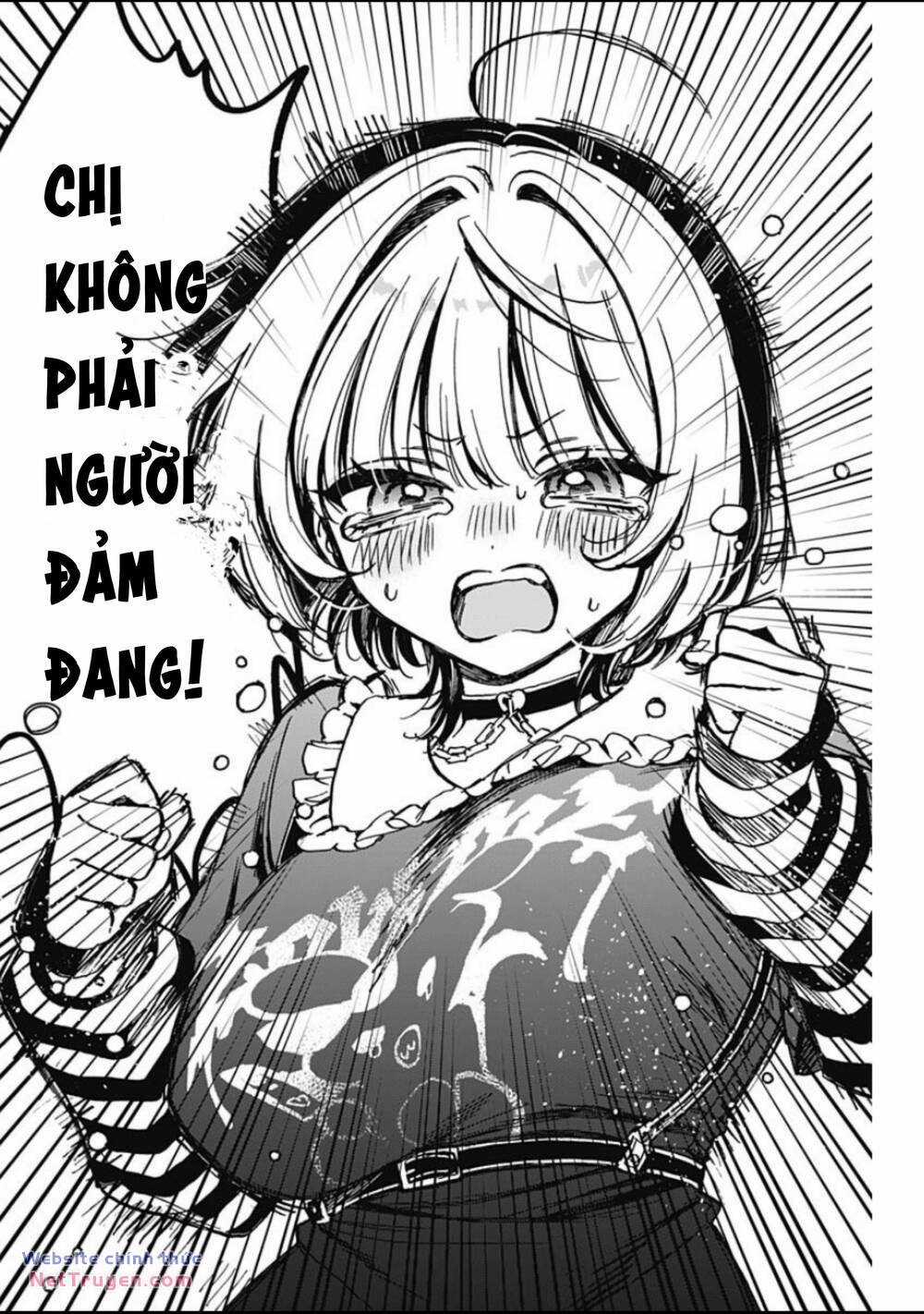 Noa-Senpai Wa Tomodachi Chapter 4 trang 19