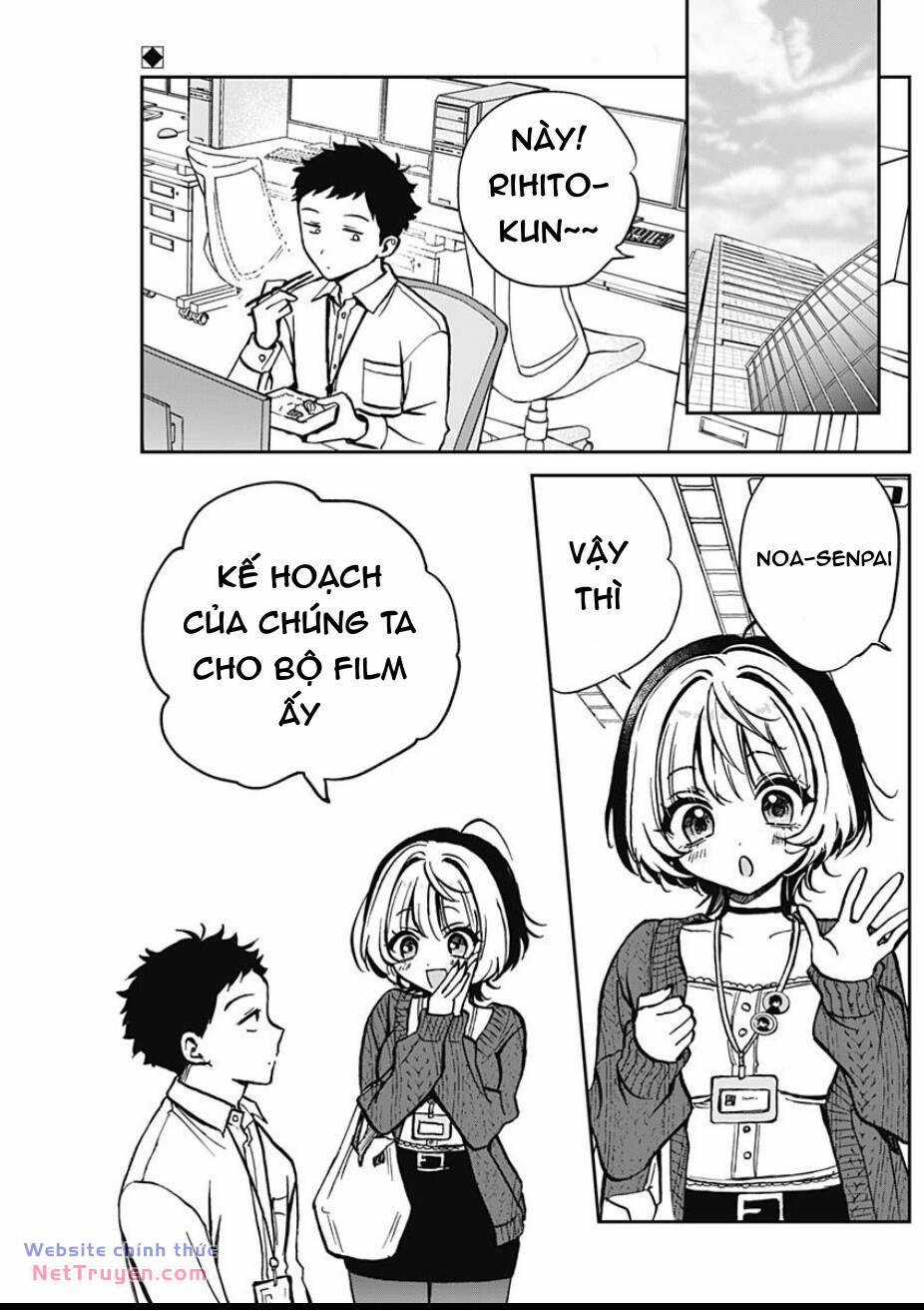 Noa-Senpai Wa Tomodachi Chapter 4 trang 4