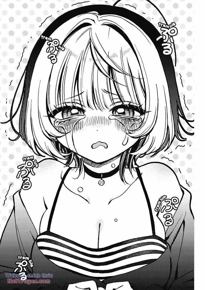 Noa-Senpai Wa Tomodachi Chapter 5 trang 15