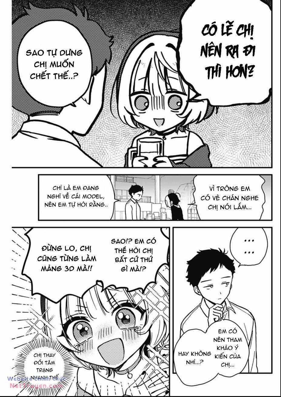 Noa-Senpai Wa Tomodachi Chapter 5 trang 8