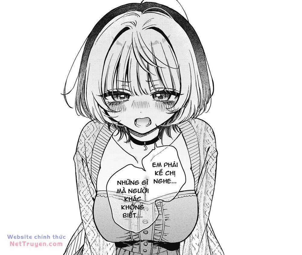 Noa-Senpai Wa Tomodachi Chapter 6 trang 15