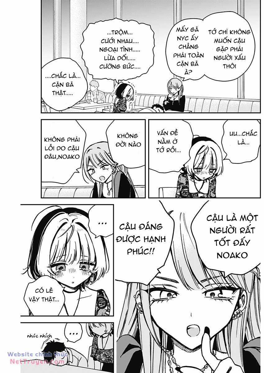 Noa-Senpai Wa Tomodachi Chapter 7 trang 16