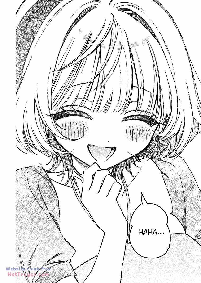 Noa-Senpai Wa Tomodachi Chapter 7 trang 18