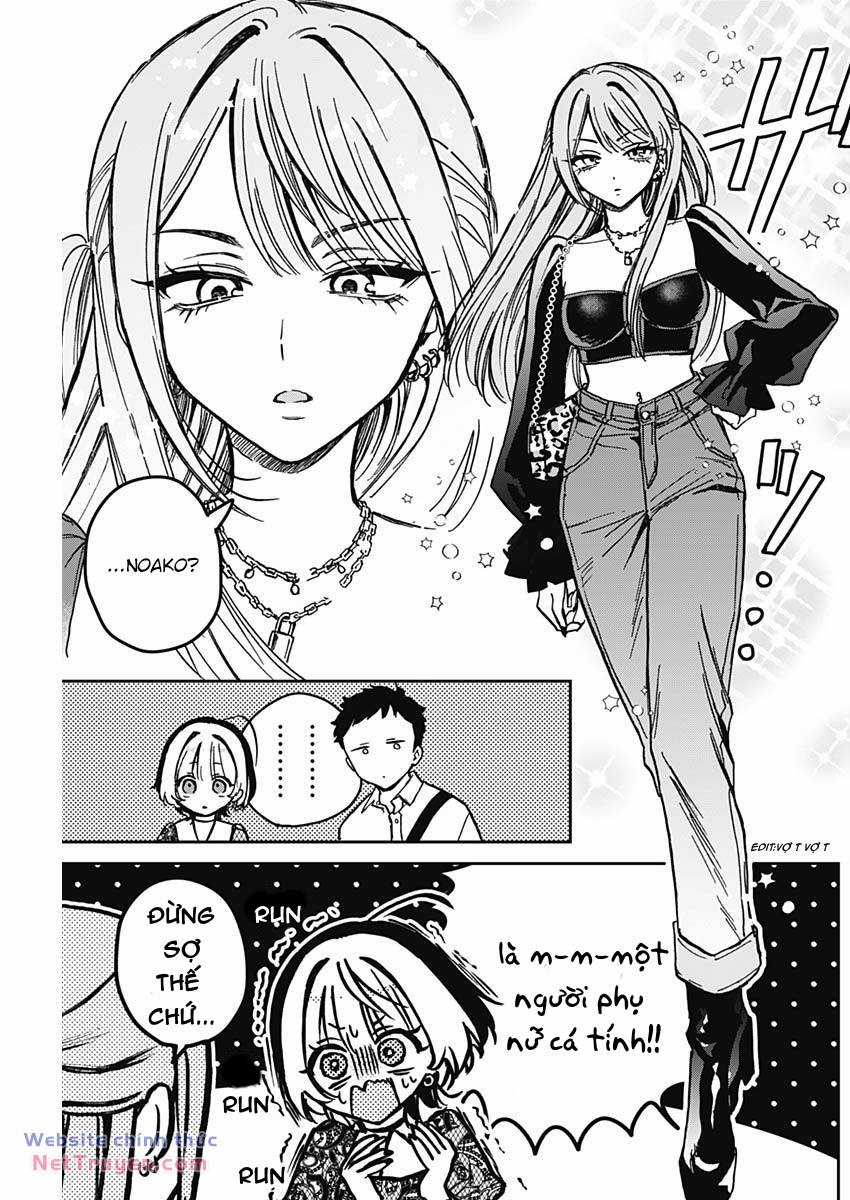 Noa-Senpai Wa Tomodachi Chapter 7 trang 6