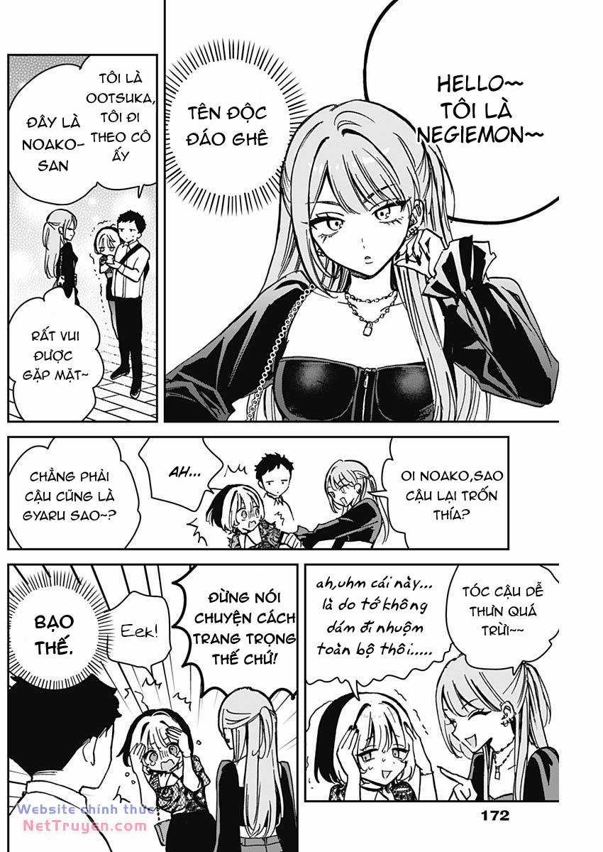 Noa-Senpai Wa Tomodachi Chapter 7 trang 7
