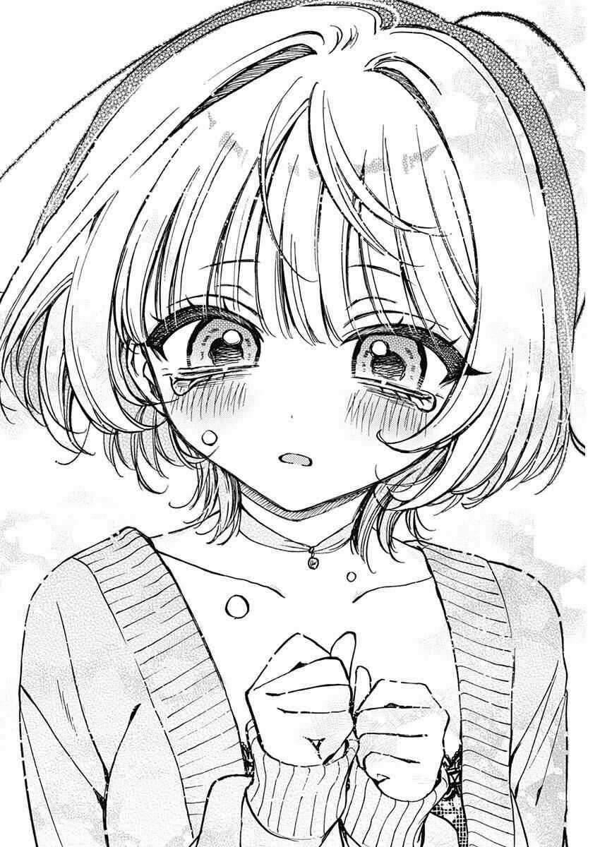 Noa-Senpai Wa Tomodachi Chapter 8 trang 18