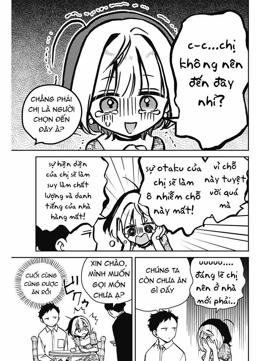 Noa-Senpai Wa Tomodachi Chapter 9 trang 7