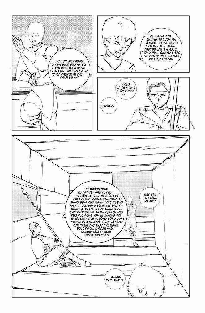 Noa Chapter 1 trang 11