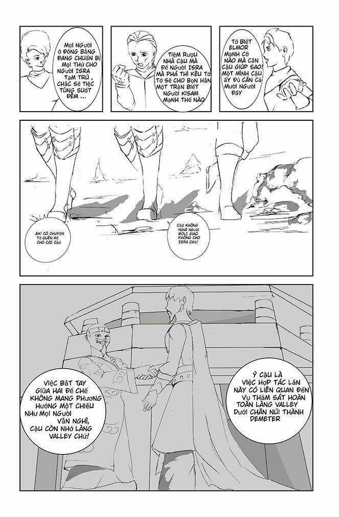 Noa Chapter 1 trang 12