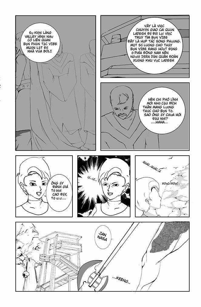 Noa Chapter 1 trang 13