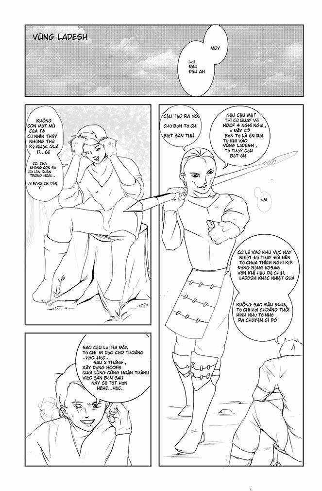 Noa Chapter 1 trang 6