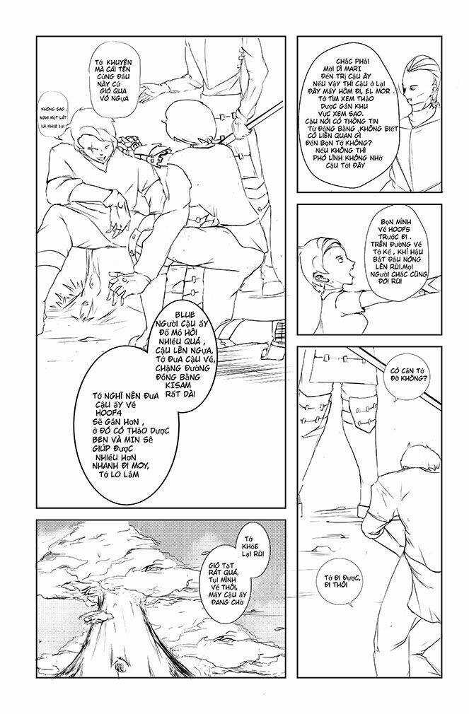 Noa Chapter 1 trang 8