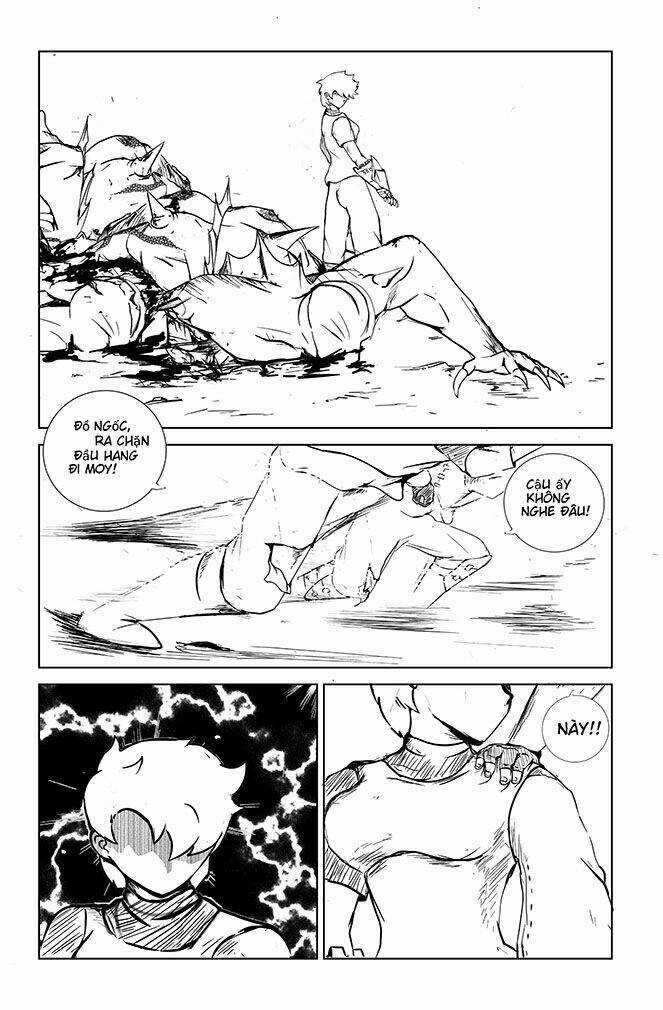 Noa Chapter 10 trang 12