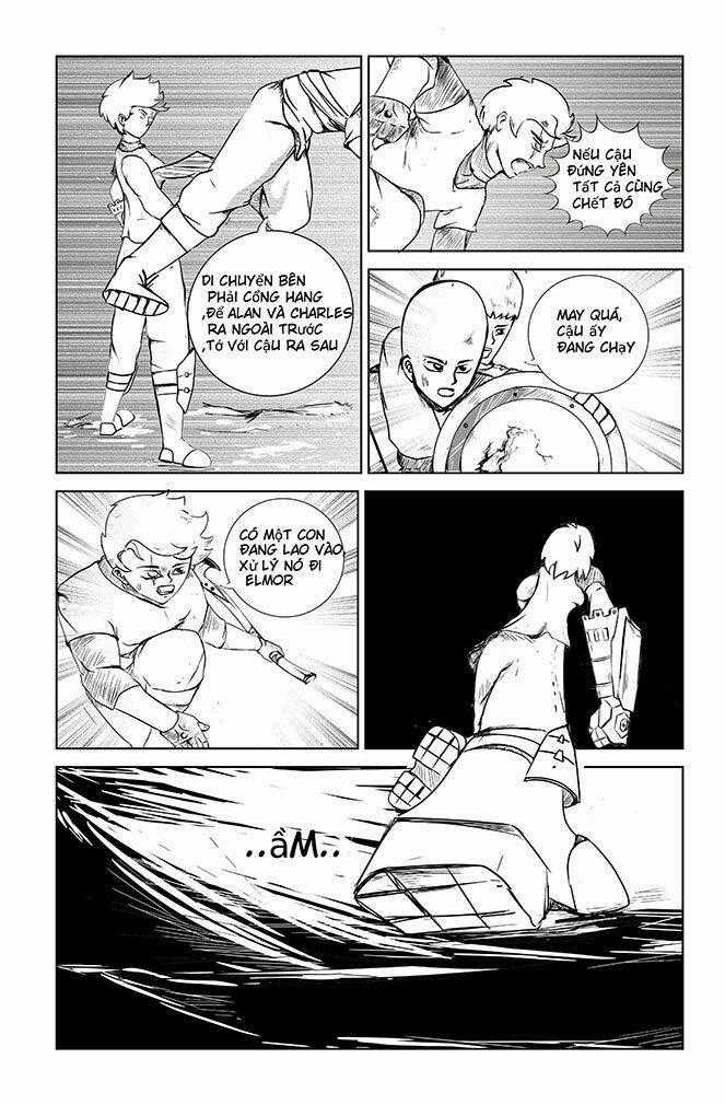 Noa Chapter 10 trang 13