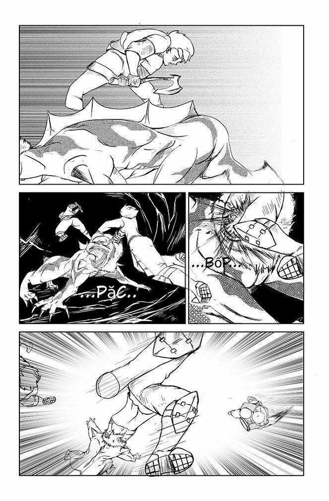 Noa Chapter 10 trang 14