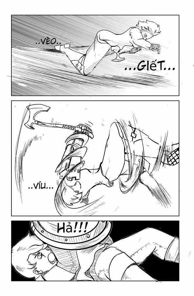 Noa Chapter 10 trang 2