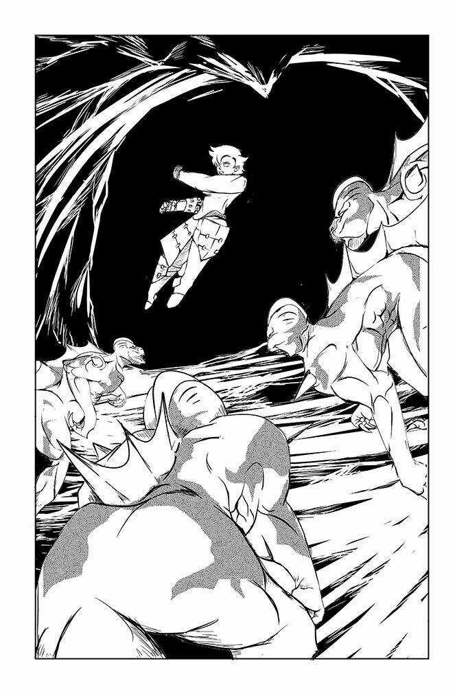 Noa Chapter 10 trang 9